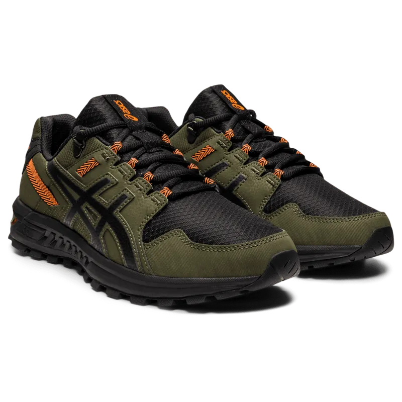 Asics GEL-CITREK Olive Canvas/Black (1201A552.301)