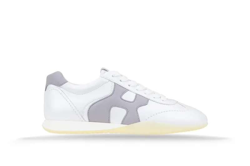 Hogan Olympia Z “White/Taupe” (HXW5650DO00 POX)