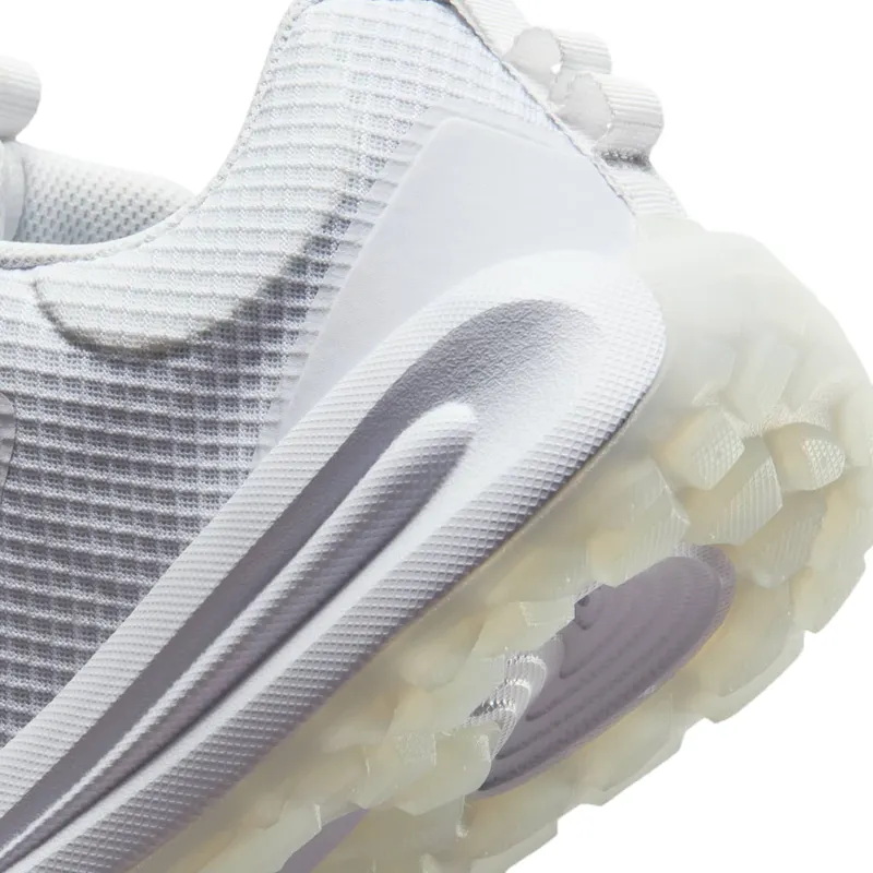 Nike Cross Turf White Metallic Silver Black (II4179-100)