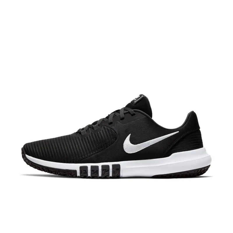 Nike Flex Control 4 Black Smoke Grey Black/Dark Smoke Grey/Smoke Grey (CD0197-002)