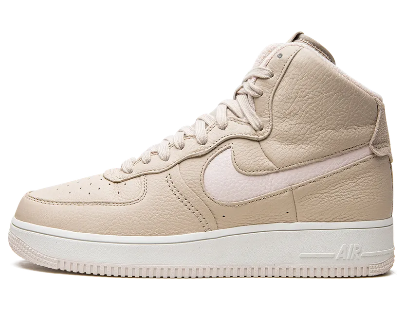 Nike AIR FORCE 1 HIGH SCULPT “Linen Sanddrift” (DC3590-103)
