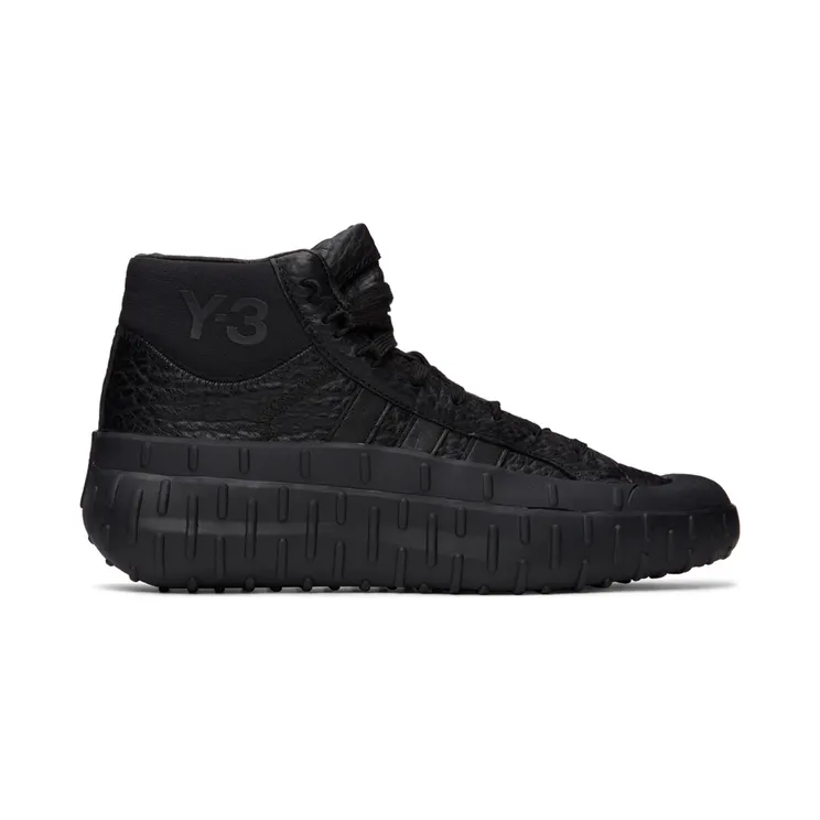 Y-3 Black (HQ5994)