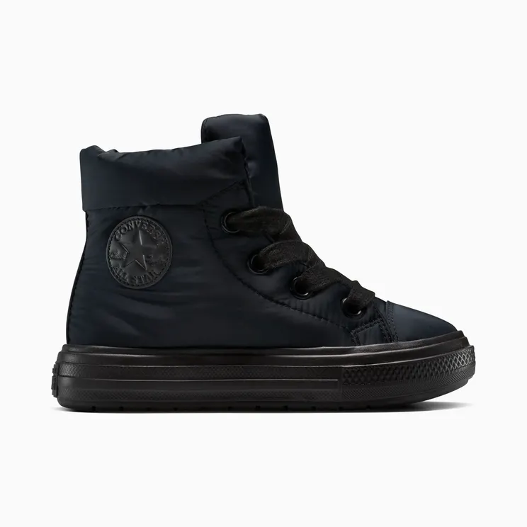 Sneakers Converse Chuck Taylor All Star Elements Boot Hi Black/ Black/ Black (A12941C)
