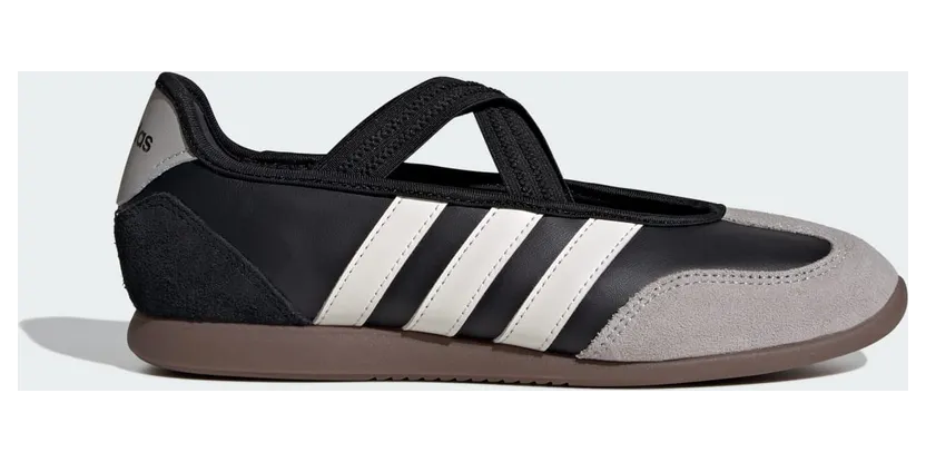 Adidas BARREDA MARY JANE SCHOENEN Core Black / Core White / Gum (HQ7401)