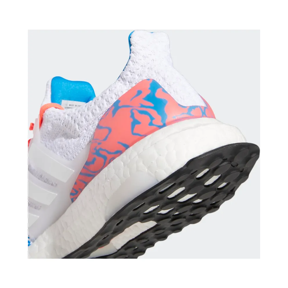 Adidas Ultraboost 5 DNA Cloud White / Cloud White / Turbo (GZ1539)