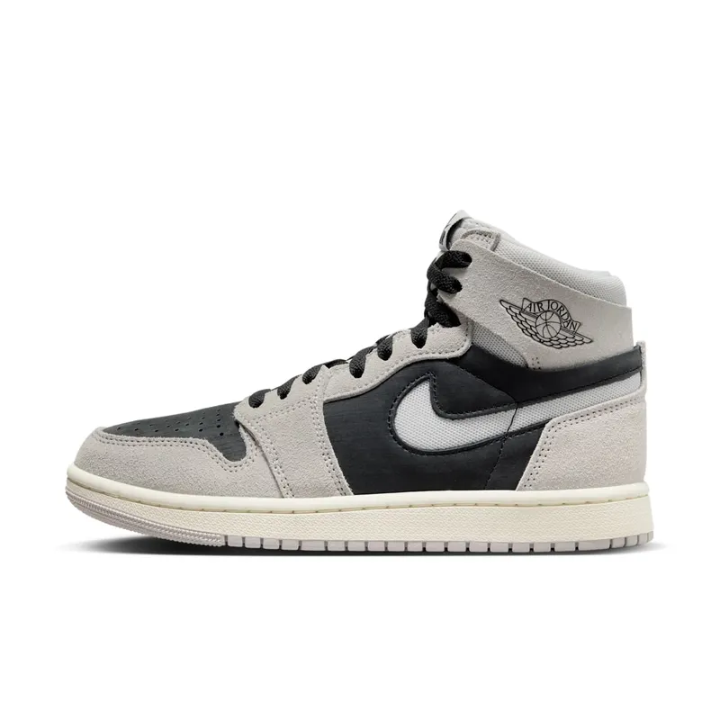 AIR Jordan 1 HIGH ZOOM CMFT 2 “Light Iron Ore” (DV1305-001)