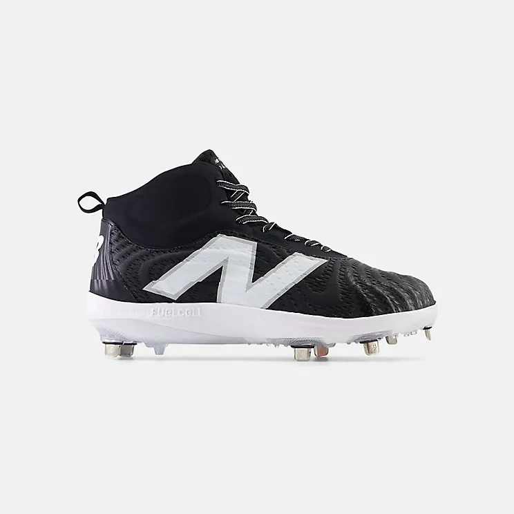New Balance FuelCell 4040 v7 Mid Metal Black Optic White (M4040BK7)