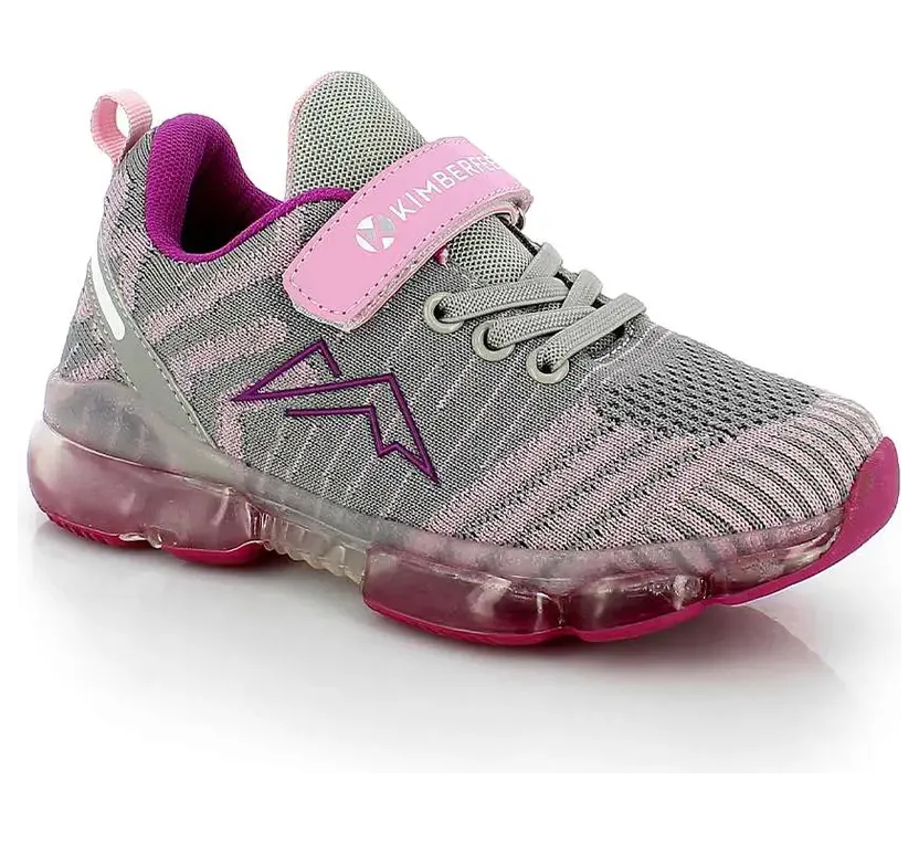 Baby wandelschoenen Kimberfeel Lucas LUCASGris22