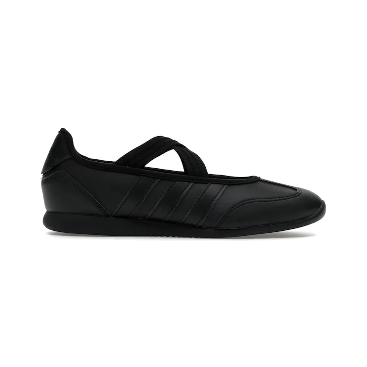 adidas Barreda Mary Jane Triple Black (JS2432)