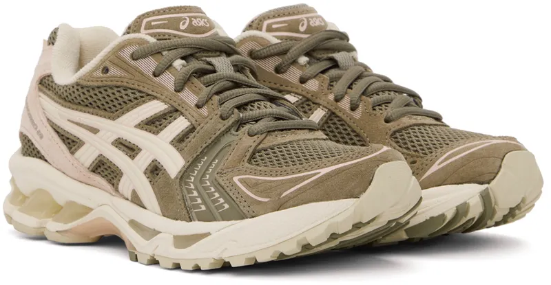 Asics Gel-kayano 14 Mink/Cream (1202A105.020)
