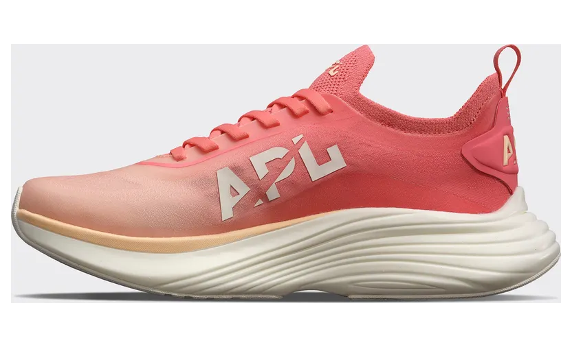 APL Podium “Faded Peach/Fire Coral/Ombre” (Dames) (2)