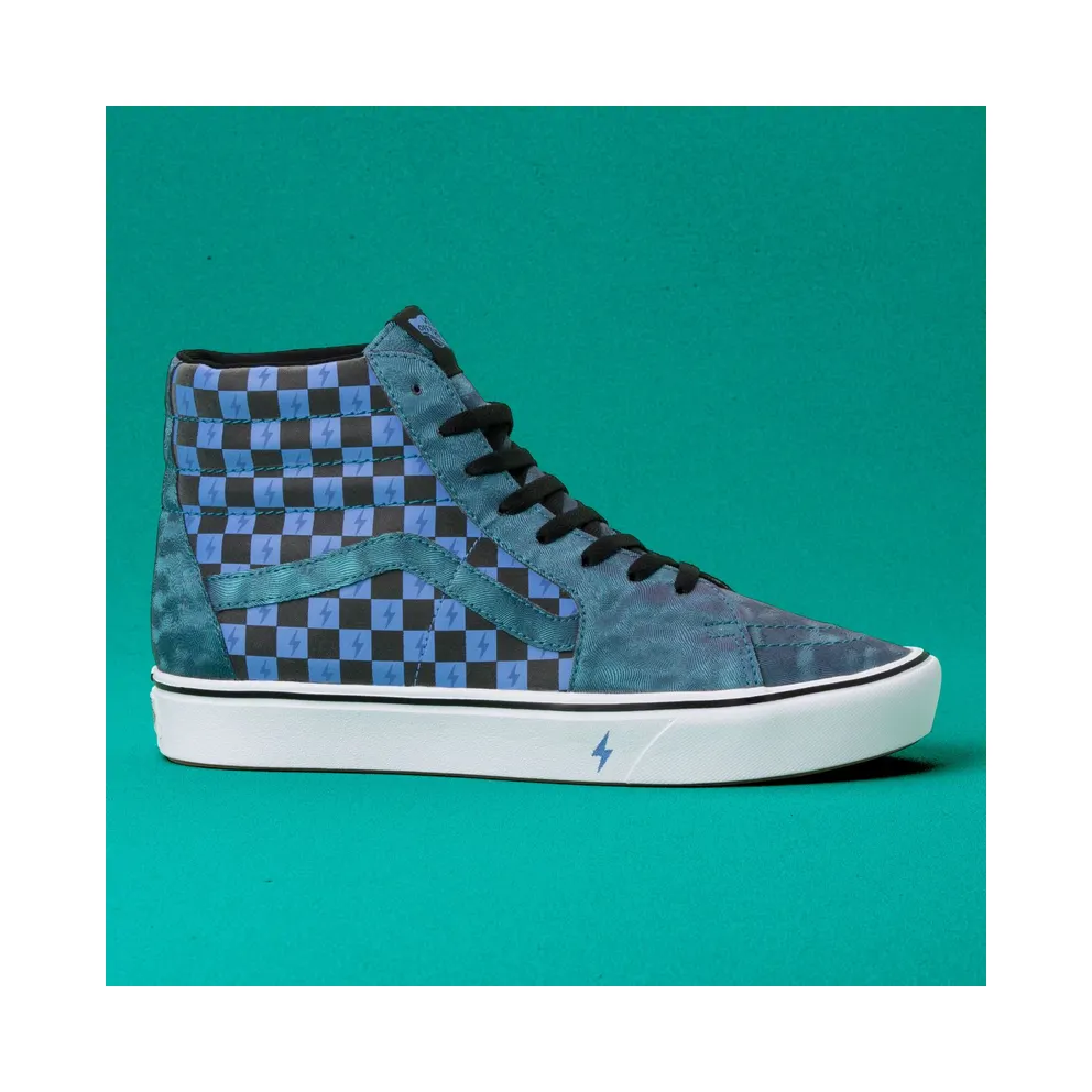 Vans Sk8-Hi ComfyCush Harry Potter Transfiguration Transfiguration/True White (VN0A3WMBVX2)