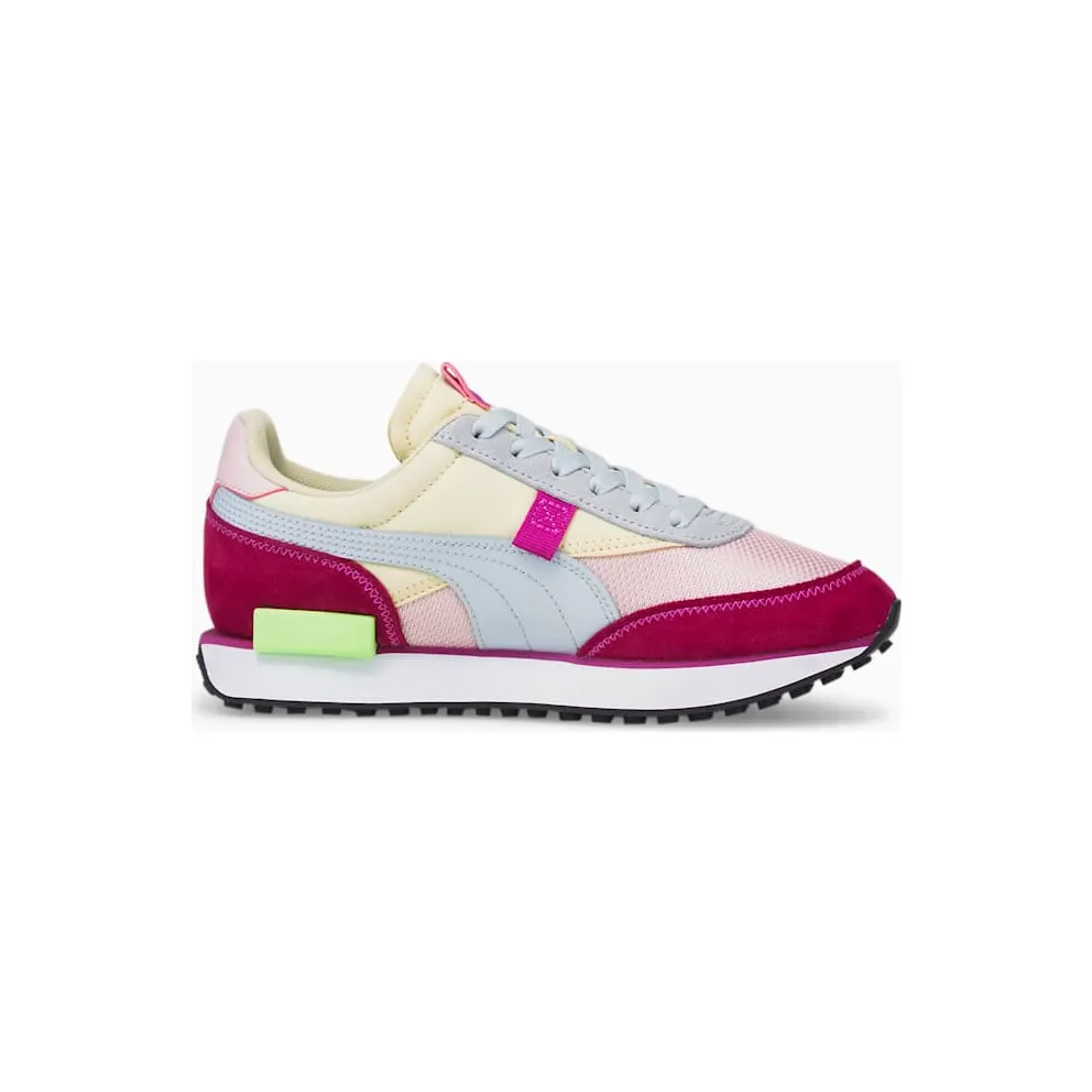 Puma Future Rider Soft Chalk Pink Anise Flower (381141-05)