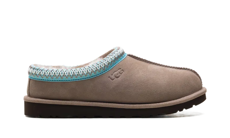 Ugg Tasman II Slide “Caribou Sapphire Ice” (1174671-CPPH)