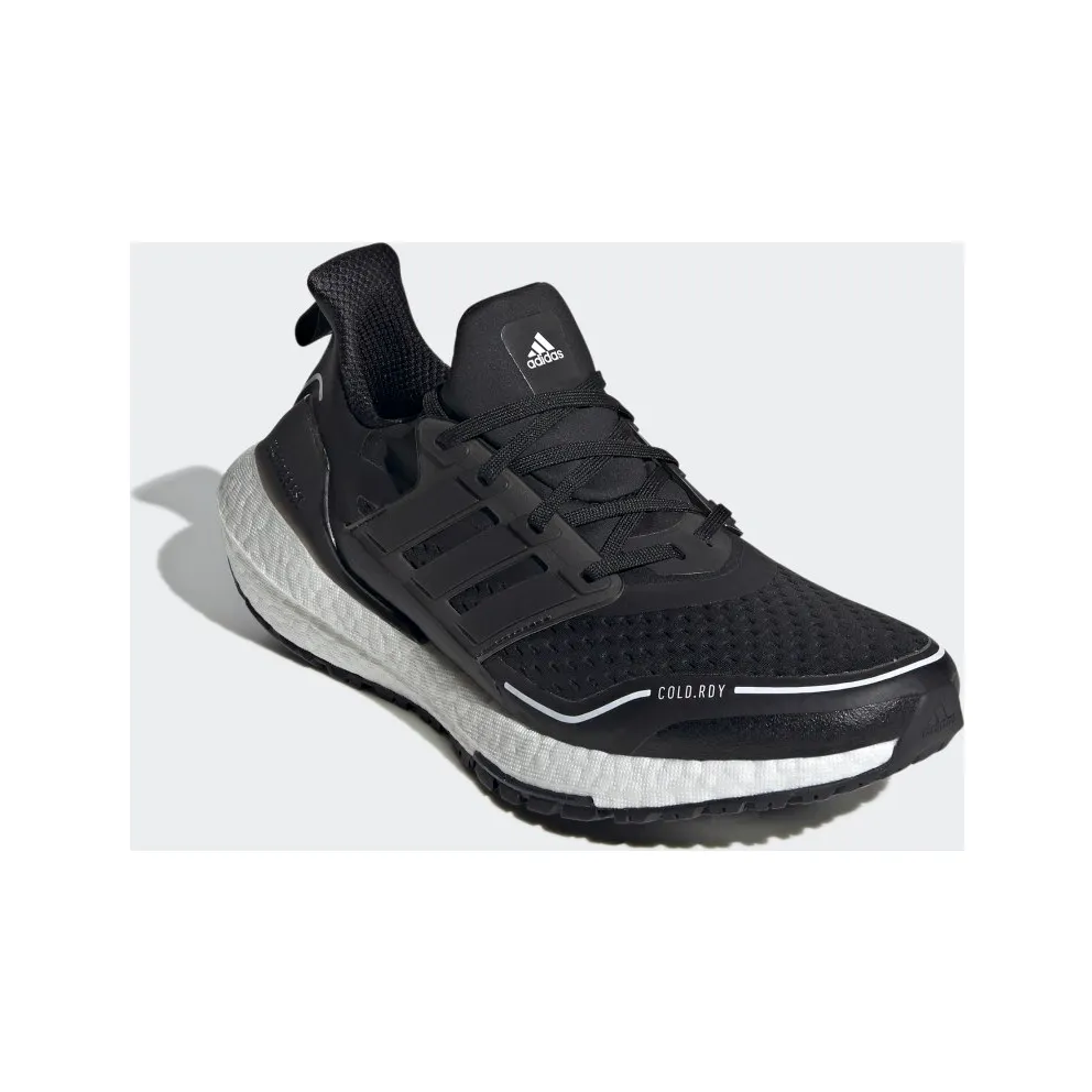 adidas Ultraboost 21 COLD.RDY Core Black / Core Black / Carbon (FZ2558)