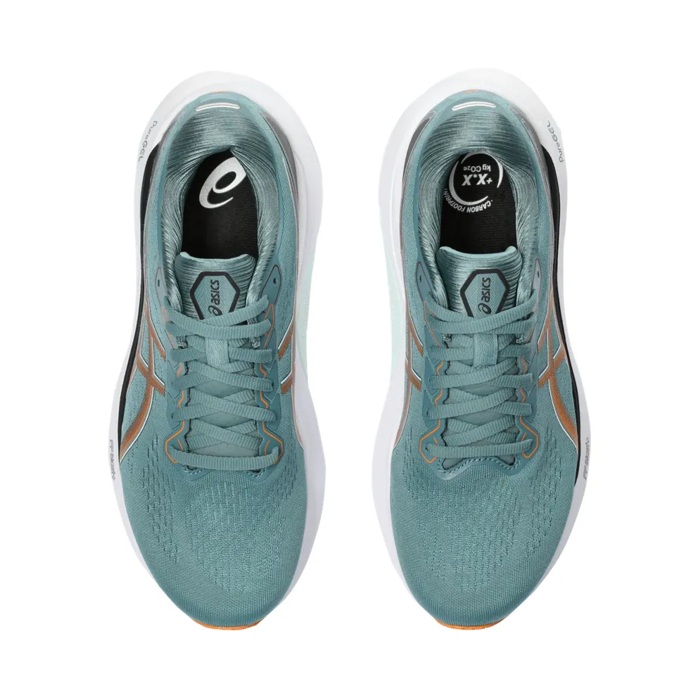 Asics GEL-KAYANO 30 Foggy Teal/Bright Orange (1011B548.401)