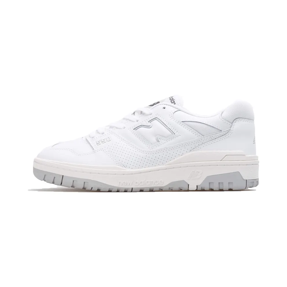 New Balance 550 White Grey (BB550PB1)