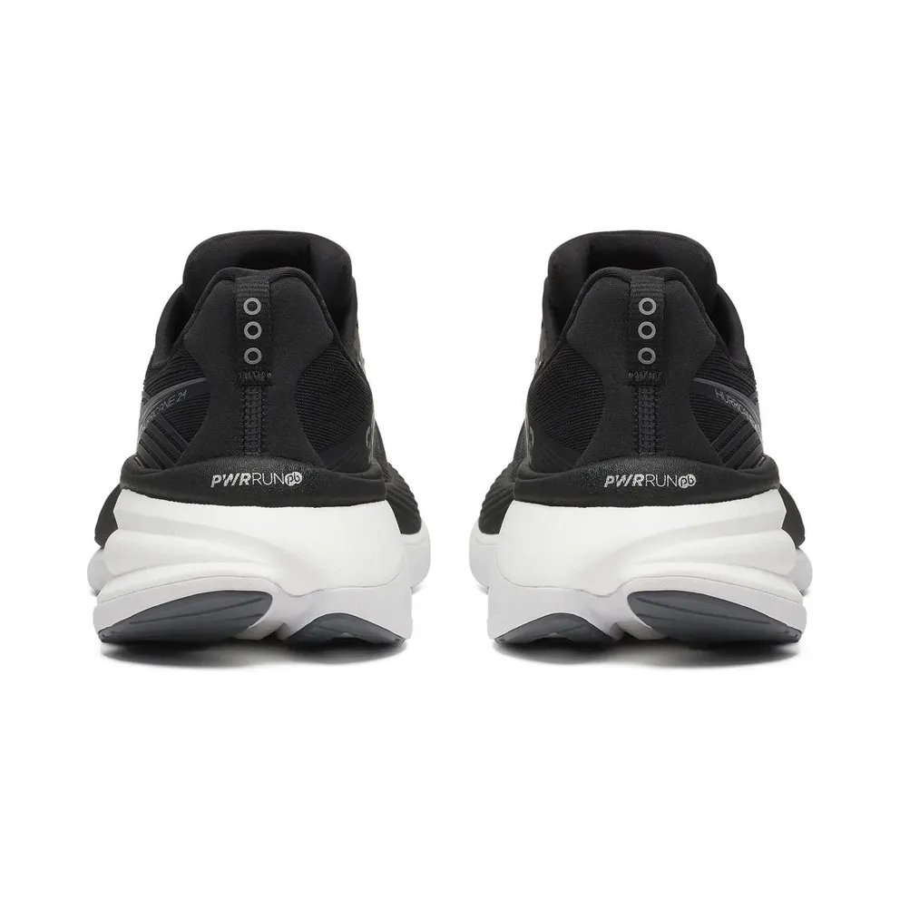 Saucony Hurricane 24 Black Carbon (S20933-100)