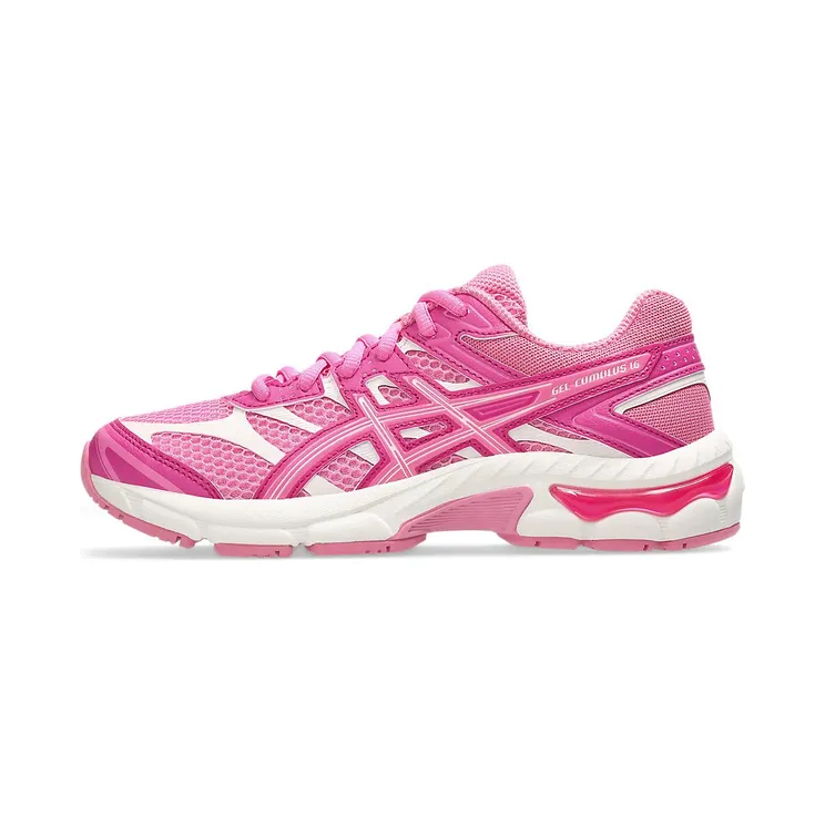 ASICS GEL-CUMULUS 16 GS “Dragon Fruit / Raspberry” (1204A193-700)