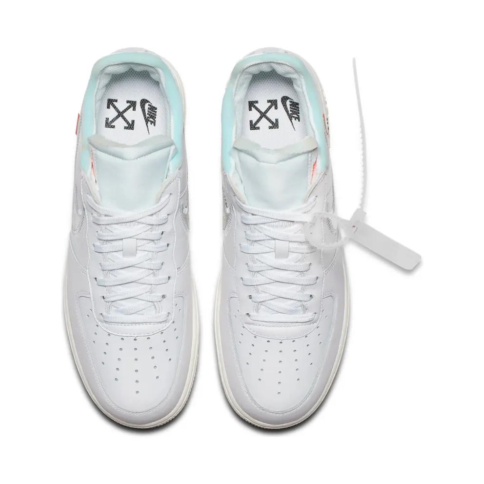 Nike x Off White Air Force 1 ‘ComplexCon’ White (AO4297-100)