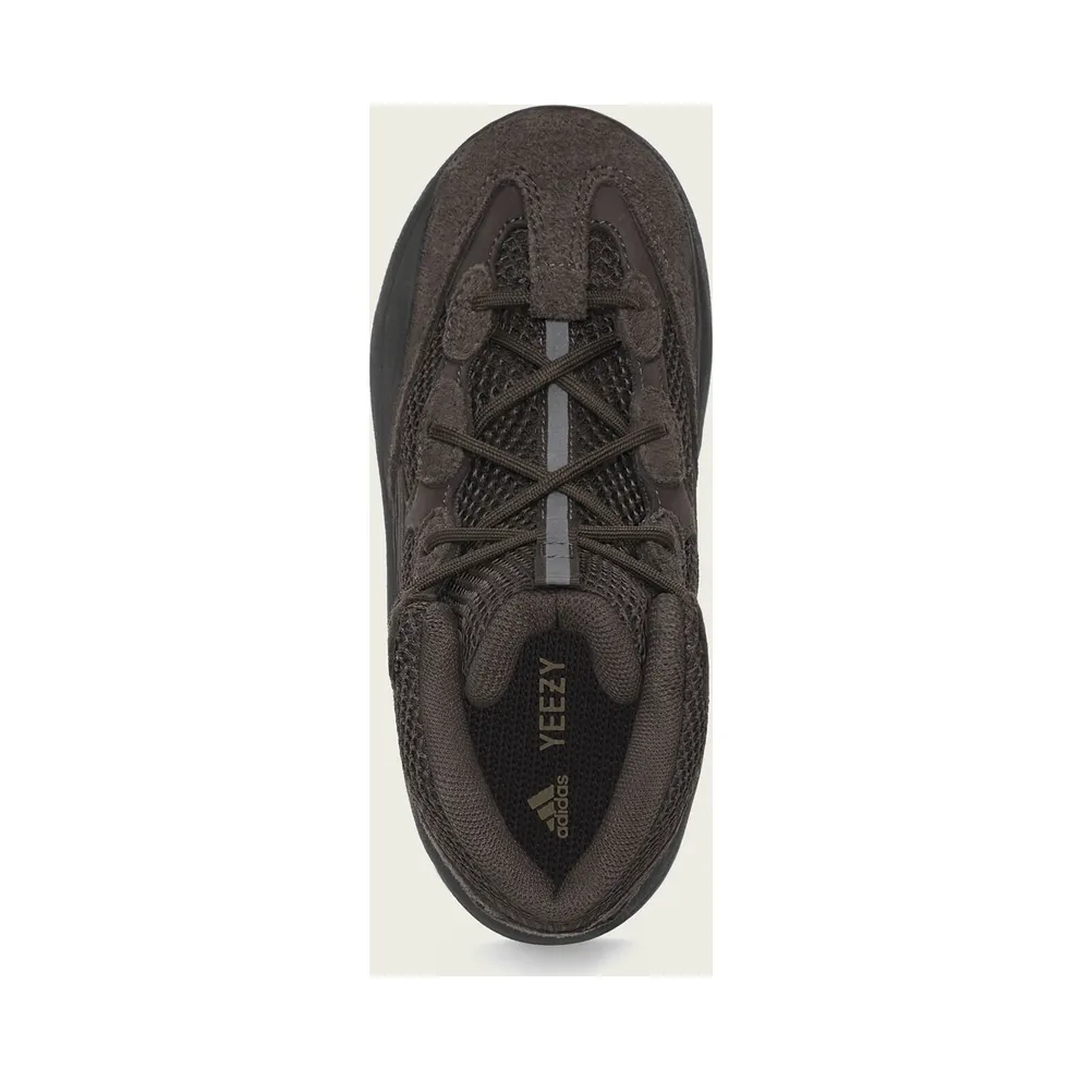 adidas Yeezy Desert Boot Oil (Kids) Oil/Oil/Oil (EG6489)