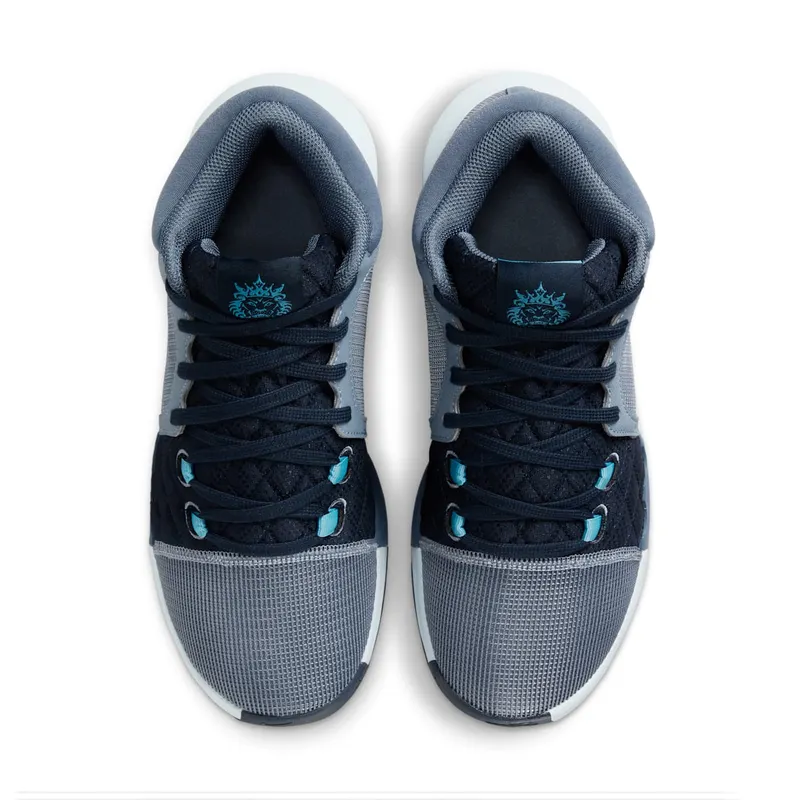 Nike LeBron Witness 8 “Lakers” (FB2239-400)