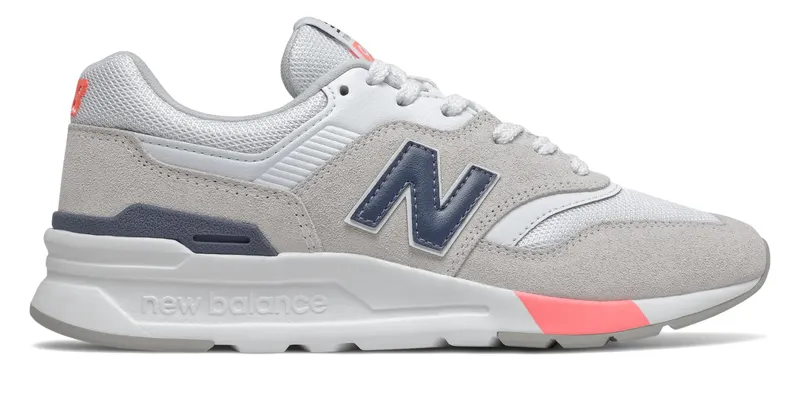 New Balance New Balance Grey/Pink (CW997HVP)