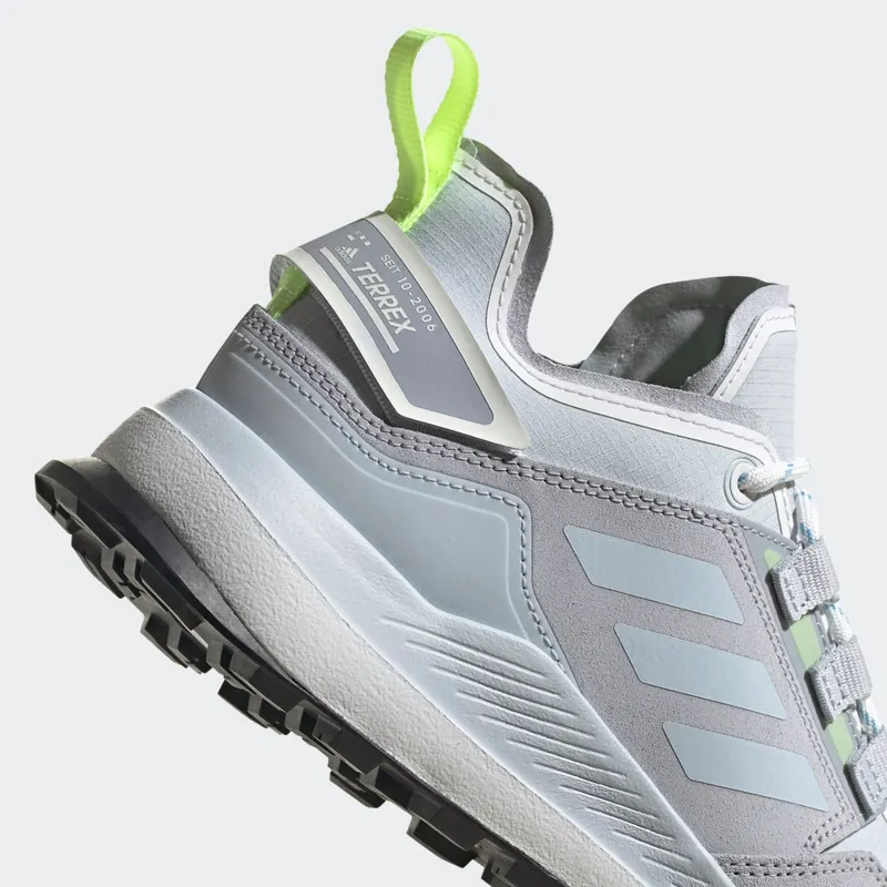 Adidas Terrex Hikster Low Hiking Halo Silver / Halo Blue / Core Black (FX4707)