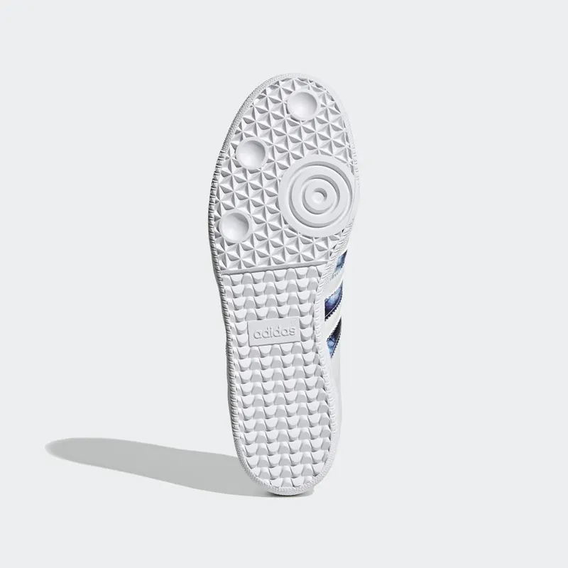 adidas Samba OG Cloud White / Royal Blue / Cloud White (GZ7039)