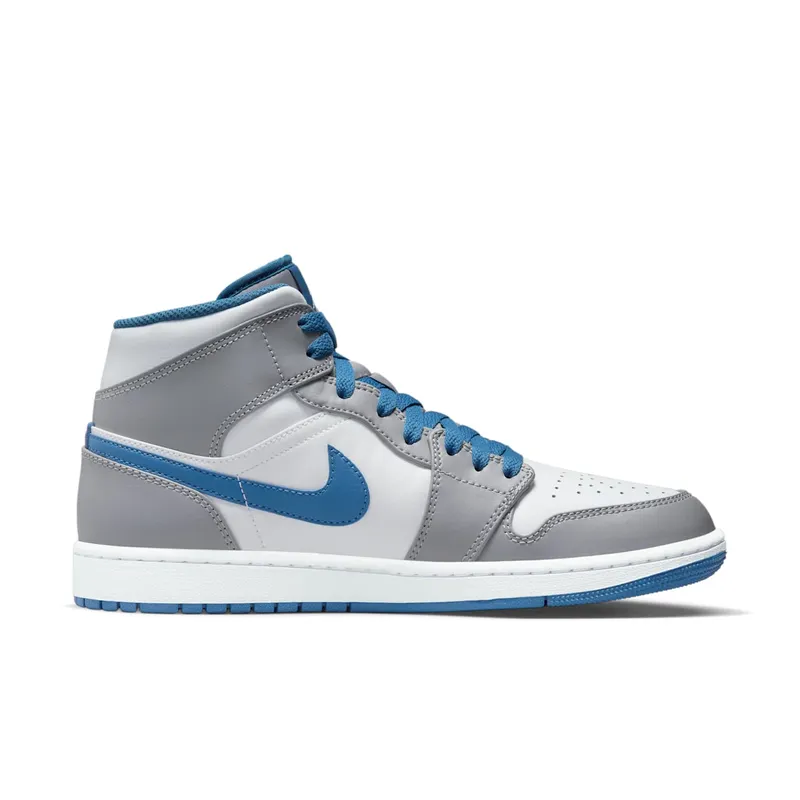 Air Jordan 1 Mid “True Blue” (DQ8426-014)