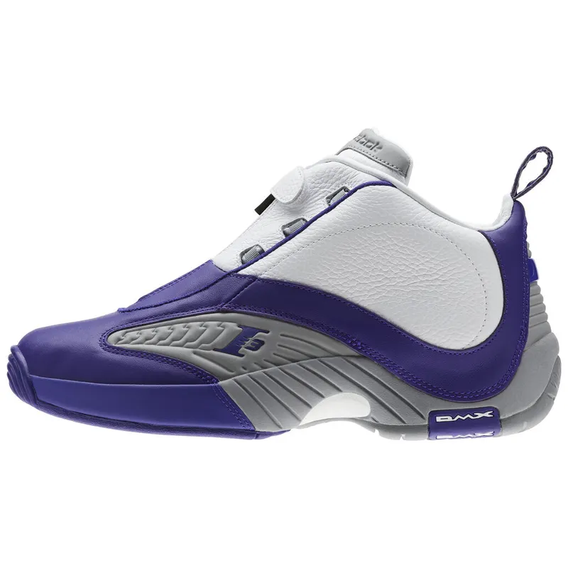 Reebok Answer IV Kobe Bryant PE Team Purple/Flat Grey-White (Other Brands Reebok)