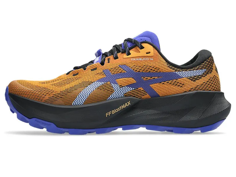 ASICS TRABUCO 14 “Sandstorm / Cobalt Burst” (1011C166-800)
