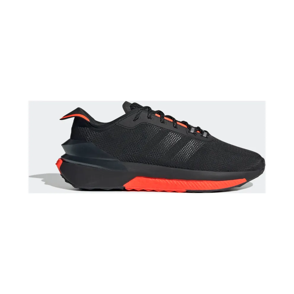 Adidas Avryn Core Black / Core Black / Solar Red (HP5980)