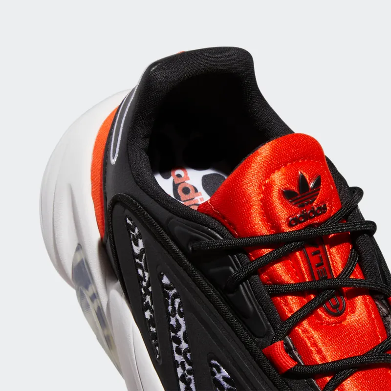Adidas Rich Mnisi Ozelia Core Black / Cloud White / Active Orange (GW0547)