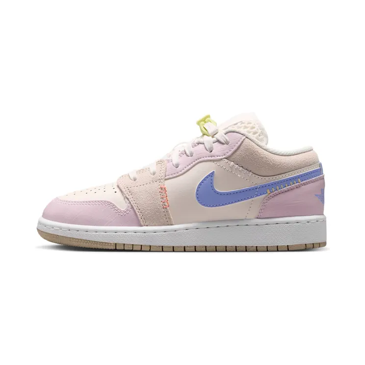 Air Jordan 1 Low GS ‘Sail White’