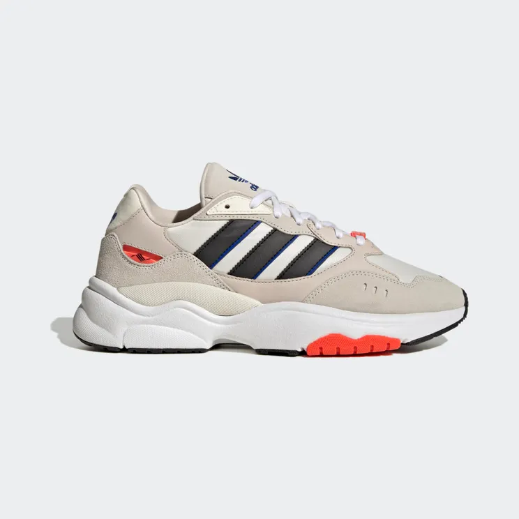 adidas Retropy F90 Off White / Core Black / Aluminium (HP8024)