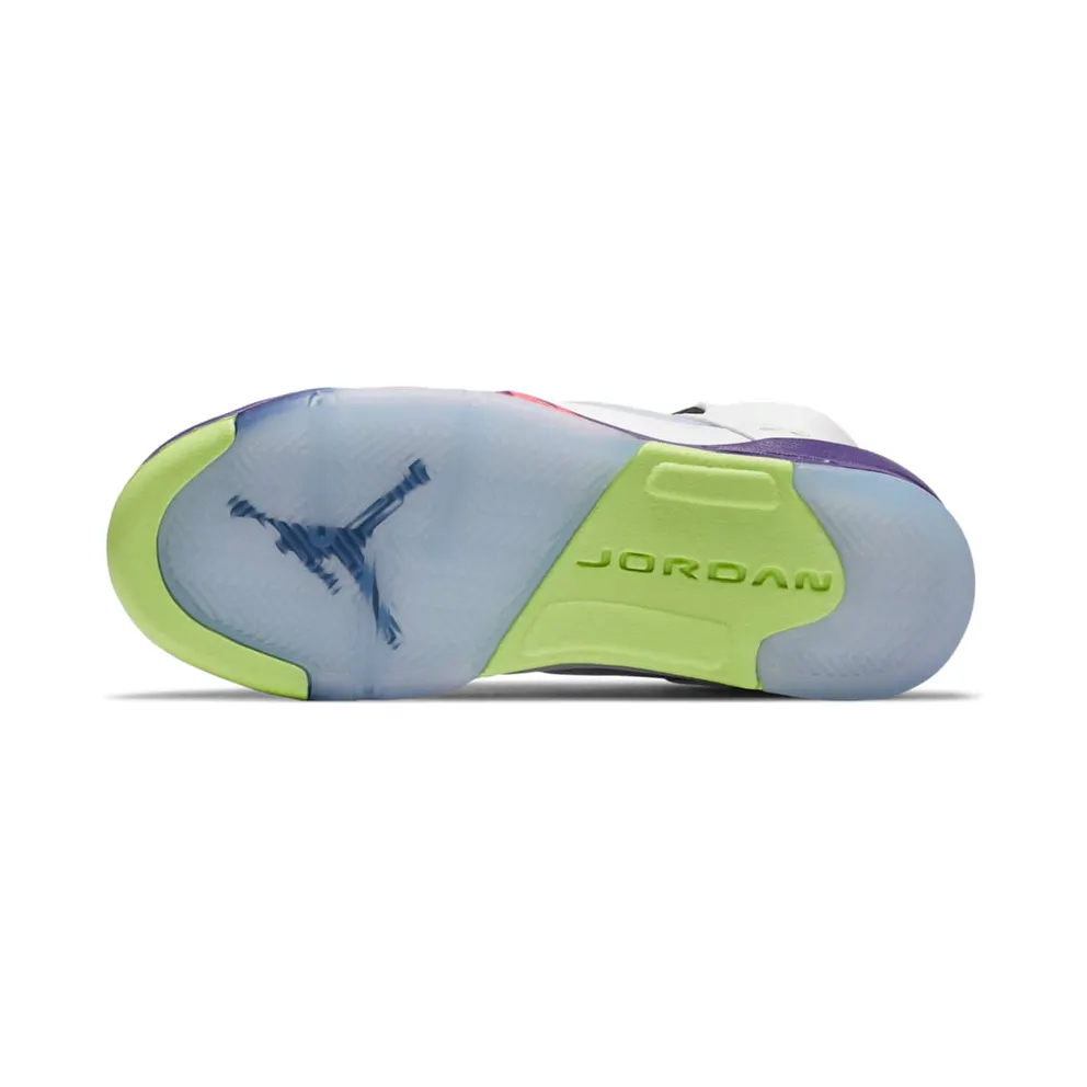 Air Jordan 5 ‘Bel-Air’ Alternate White (GS) (2020) (DB3024-100)