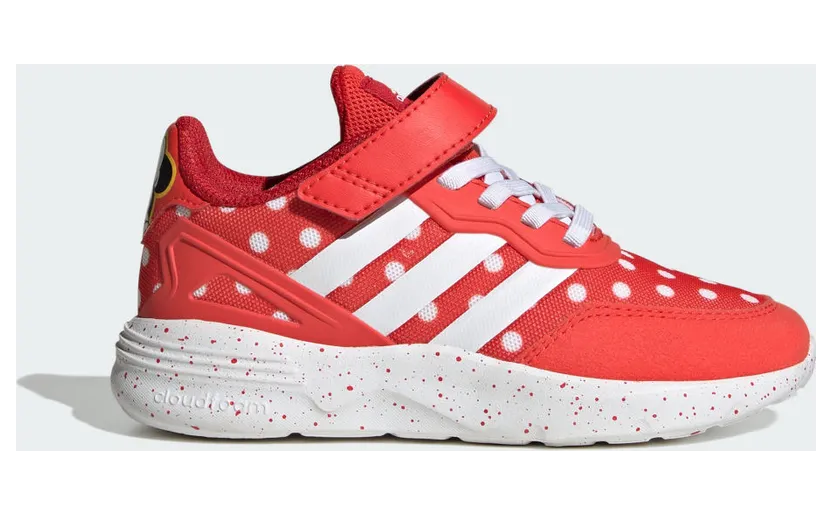 adidas adidas Nebzed x Disney Minnie Mouse Kinderschoenen Bright Red / Cloud White / Better Scarlet (IG5368)