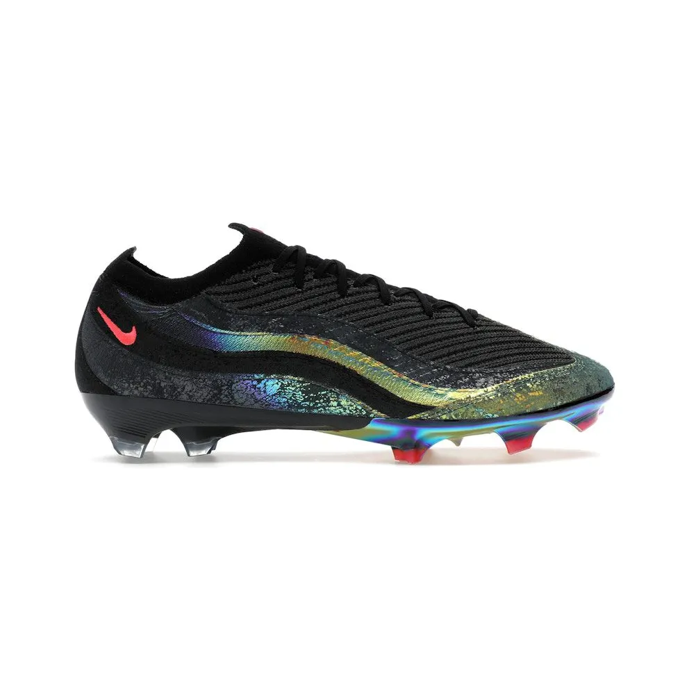 Nike Zoom Mercurial Vapor 16 Elite FG Heritage Black Solar Red (HV9915-001)