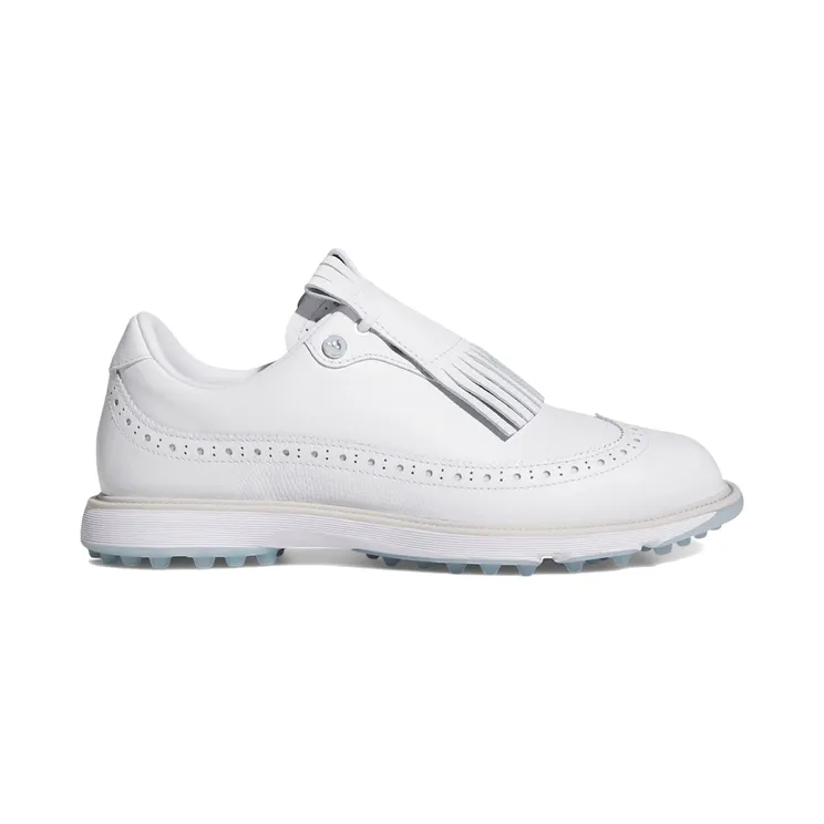 adidas MC Zoysia Spikeless Golf Cloud White Wonder Blue Collegiate Navy (IH5992)
