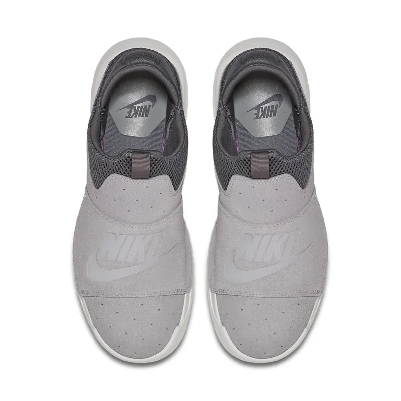 Nike Benassi Slip Wolf Grey Wolf Grey/Wolf Grey-Cool Grey-Off White (882410-002)