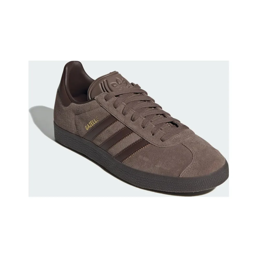 adidas Gazelle Earth Strata / Brown / Gum (IG4989)