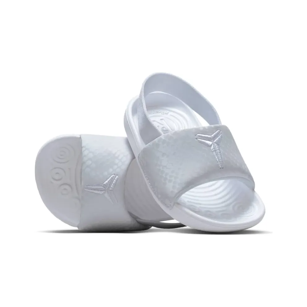 Nike Kobe Kawa Slide TD “White” (IF2876-100)