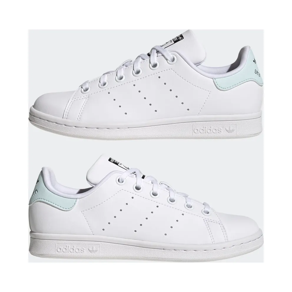 Adidas Stan Smith Cloud White / Almost Blue / Core Black (GY4247)