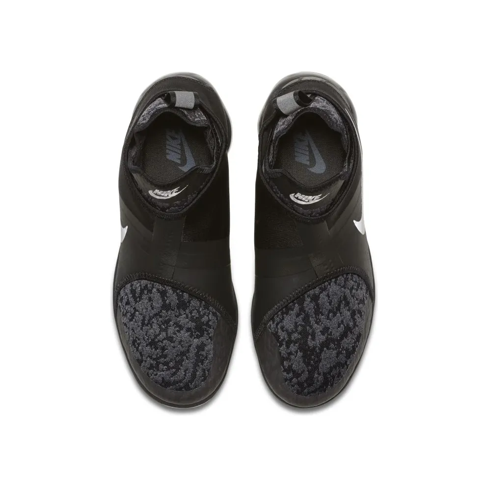 Nike Air VaporMax Chukka Slip Black Silver Anthracite (AO9326-002)