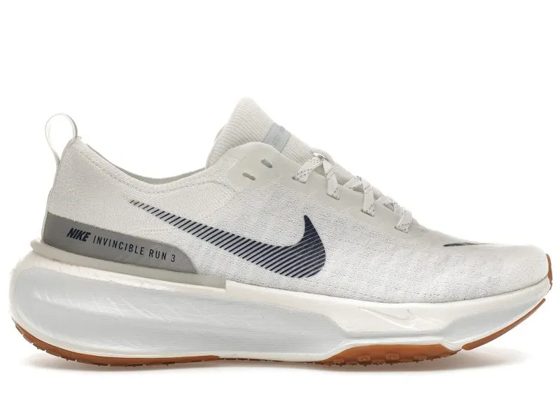 Nike ZoomX Invincible Run 3 White Blue Tint Sail Blue Void (DR2615-107)