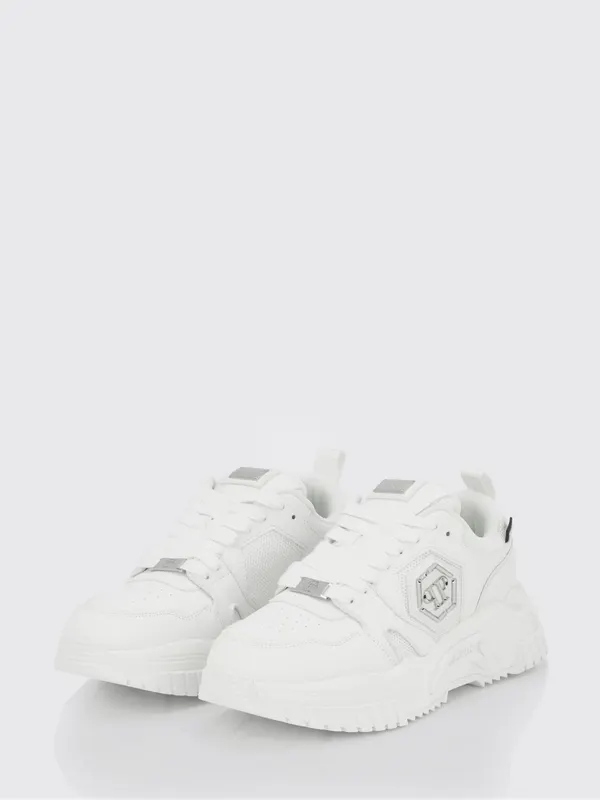 Philipp plein Sneakers White (FAESUSC0837PTE003N01) (4)