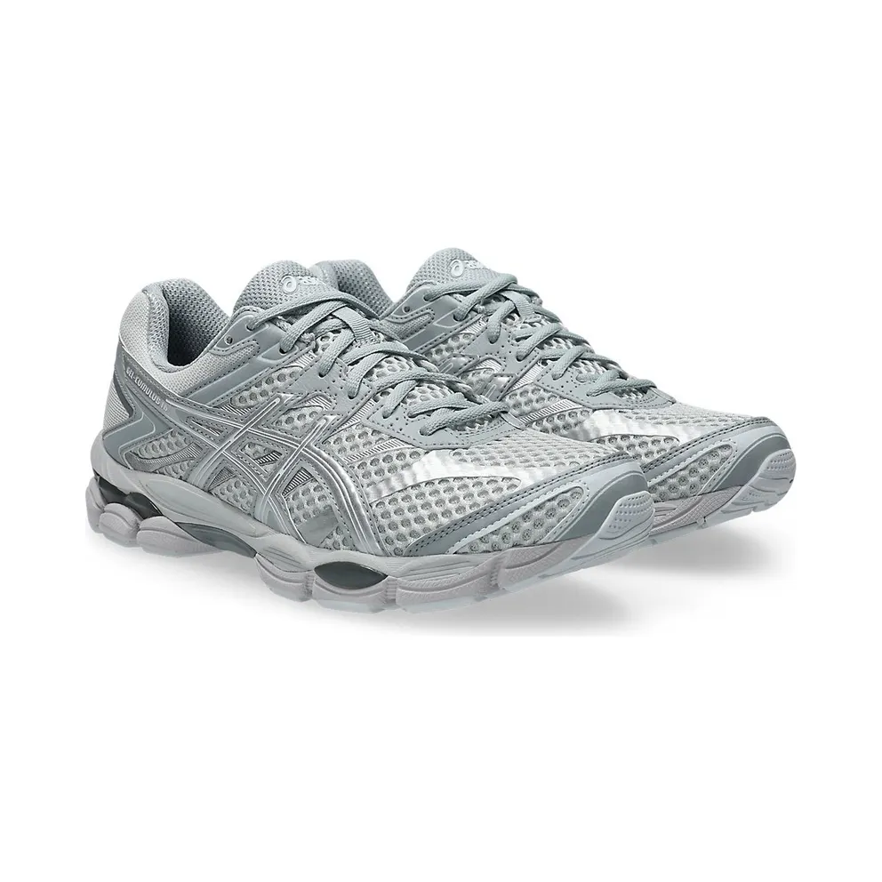 ASICS GEL-CUMULUS 16 “Glacier Grey / Pure Silver” (1203A733-024)