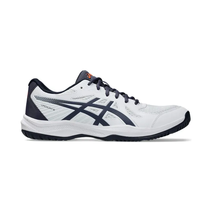ASICS Upcourt 6 White Indigo Fog (1071A104-102)