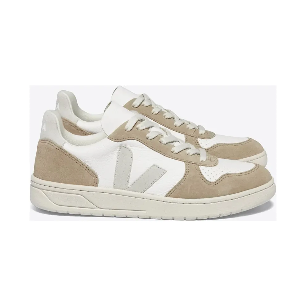 Veja V-10 Beige